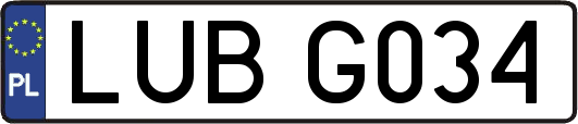 LUBG034