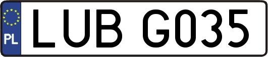 LUBG035
