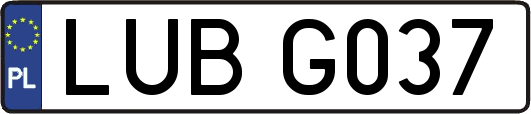 LUBG037