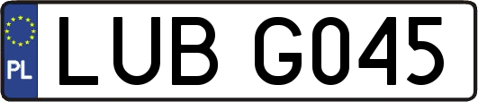 LUBG045