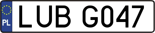 LUBG047