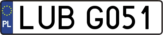 LUBG051