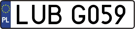 LUBG059