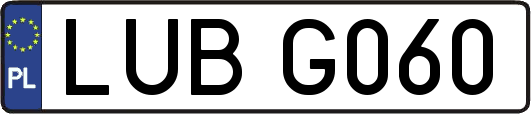 LUBG060