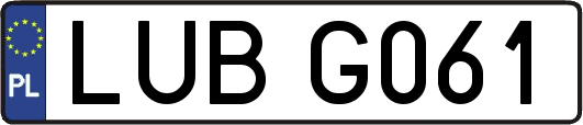 LUBG061