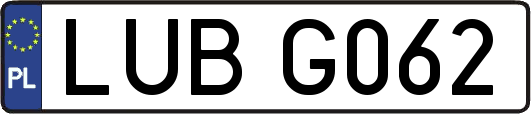 LUBG062