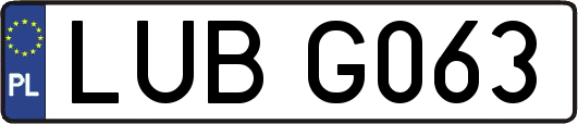 LUBG063
