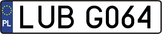 LUBG064