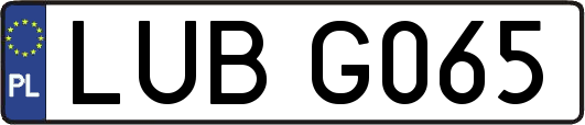 LUBG065