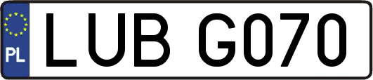 LUBG070