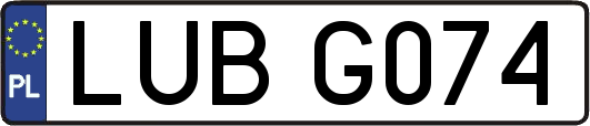 LUBG074
