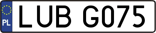 LUBG075