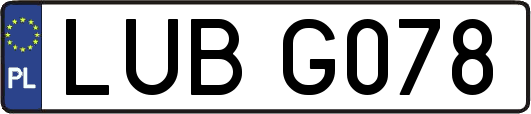 LUBG078
