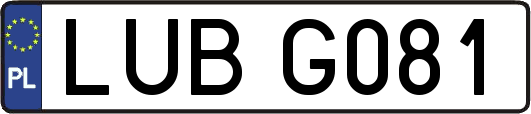 LUBG081