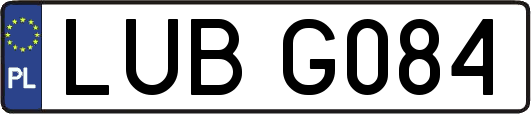 LUBG084