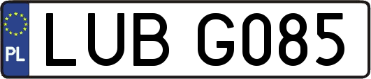 LUBG085