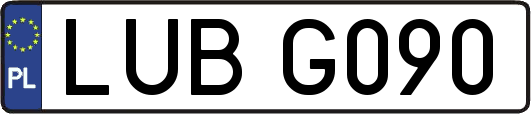LUBG090