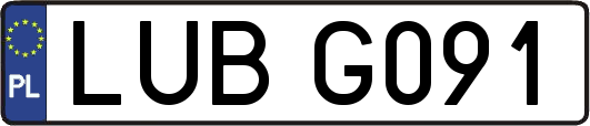 LUBG091