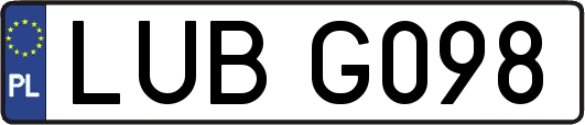 LUBG098