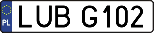 LUBG102