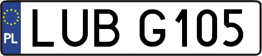 LUBG105