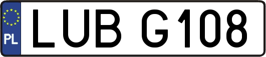 LUBG108
