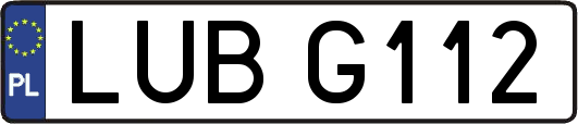 LUBG112