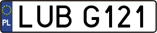 LUBG121
