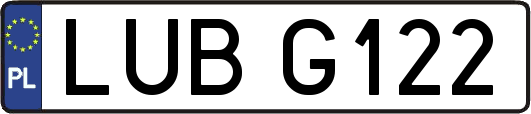 LUBG122