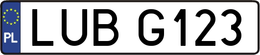 LUBG123