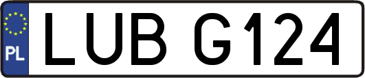 LUBG124