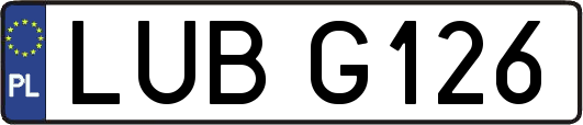 LUBG126