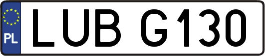 LUBG130