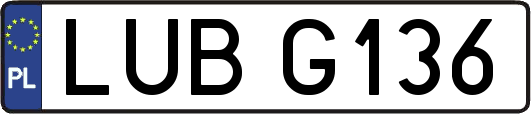 LUBG136