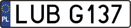 LUBG137