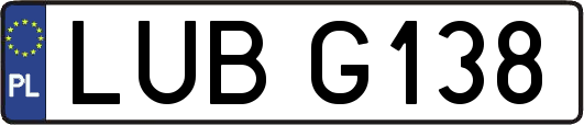 LUBG138