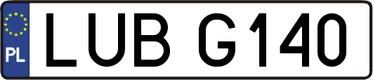 LUBG140