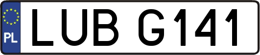 LUBG141