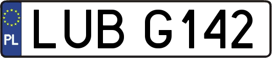 LUBG142