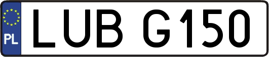 LUBG150