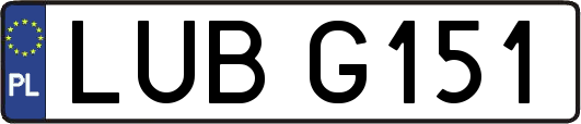 LUBG151