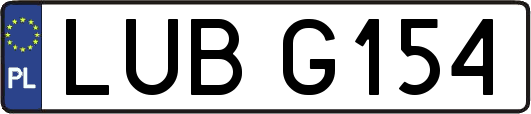 LUBG154