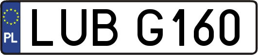 LUBG160