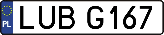 LUBG167