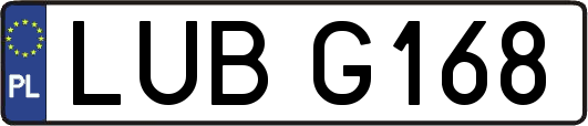 LUBG168