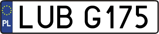 LUBG175