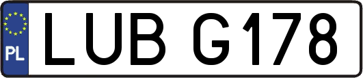 LUBG178