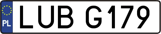 LUBG179