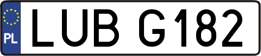 LUBG182
