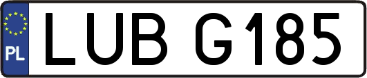 LUBG185